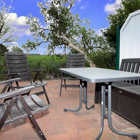 Apartment Am Deich Hagermarsch