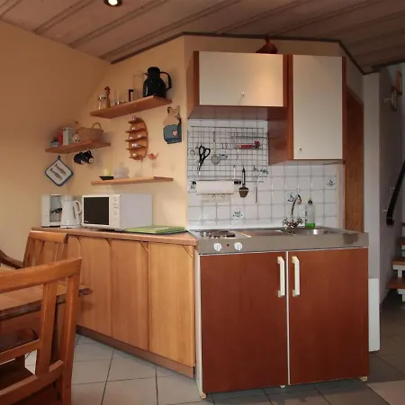 Apartment Am Deich *