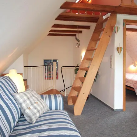 Am Deich Apartment Hagermarsch