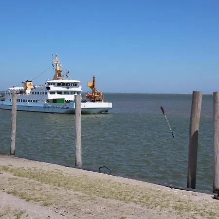 Apartment Am Deich *