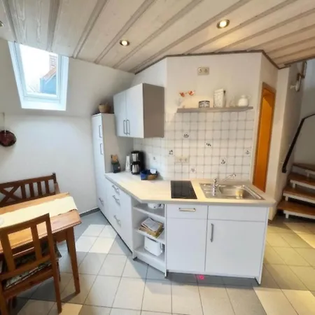 Appartement Am Deich *