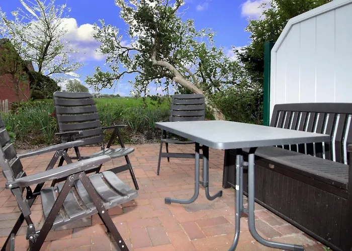 公寓 Am Deich Hagermarsch