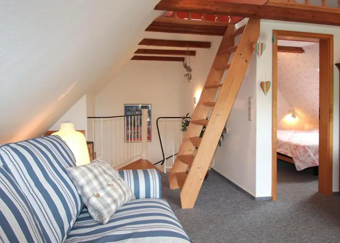 Am Deich 公寓 Hagermarsch